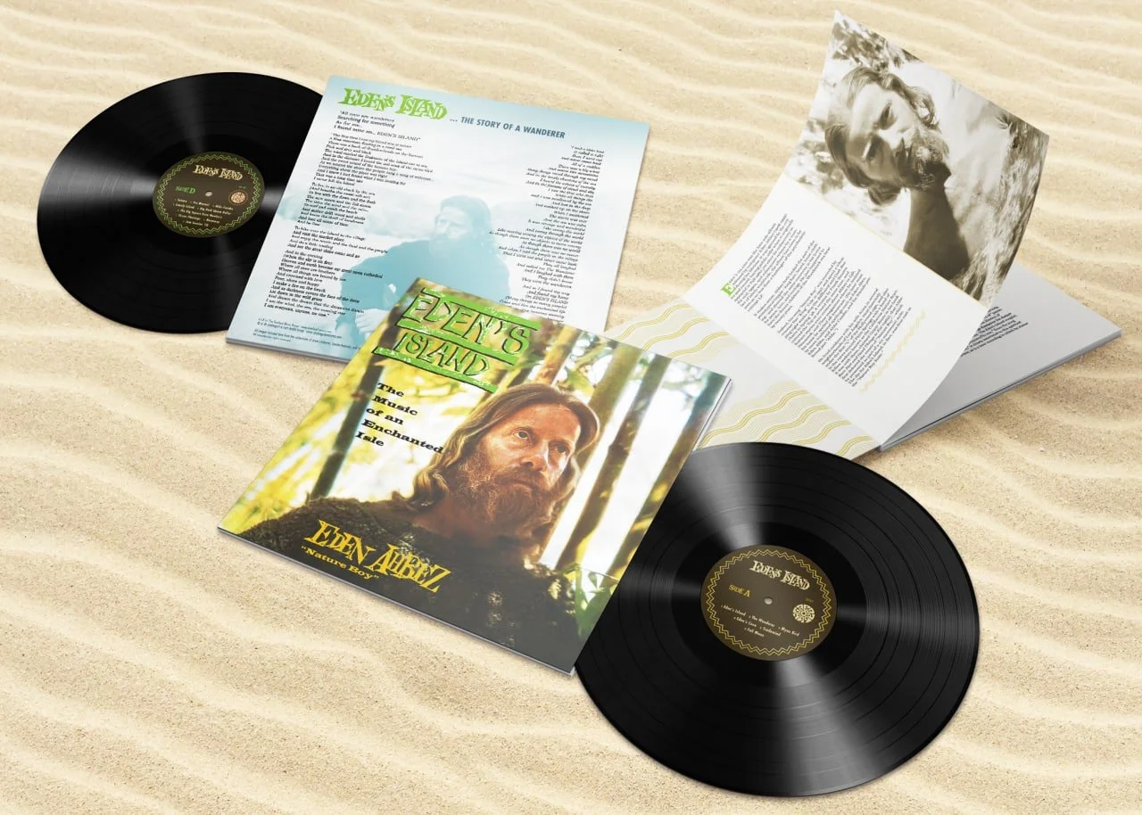 Eden's Island (Deluxe Edition 2LP Reissue) — As The Wind: The